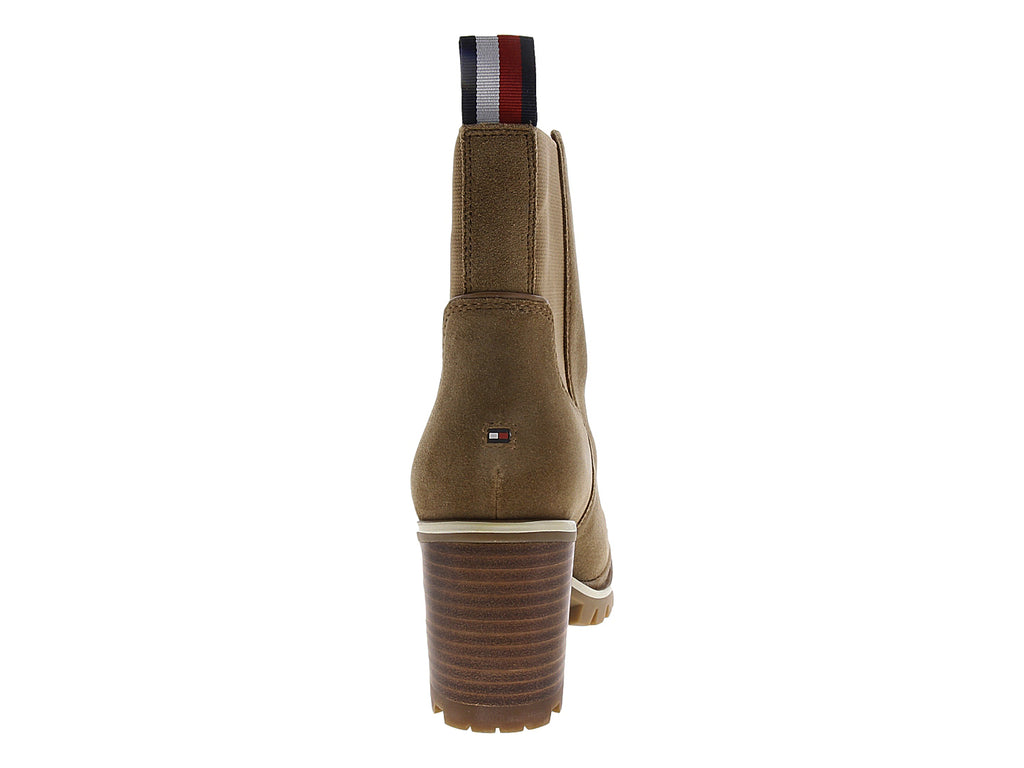 Botas Tommy Hilfiger Fw4342 Para Mujer
