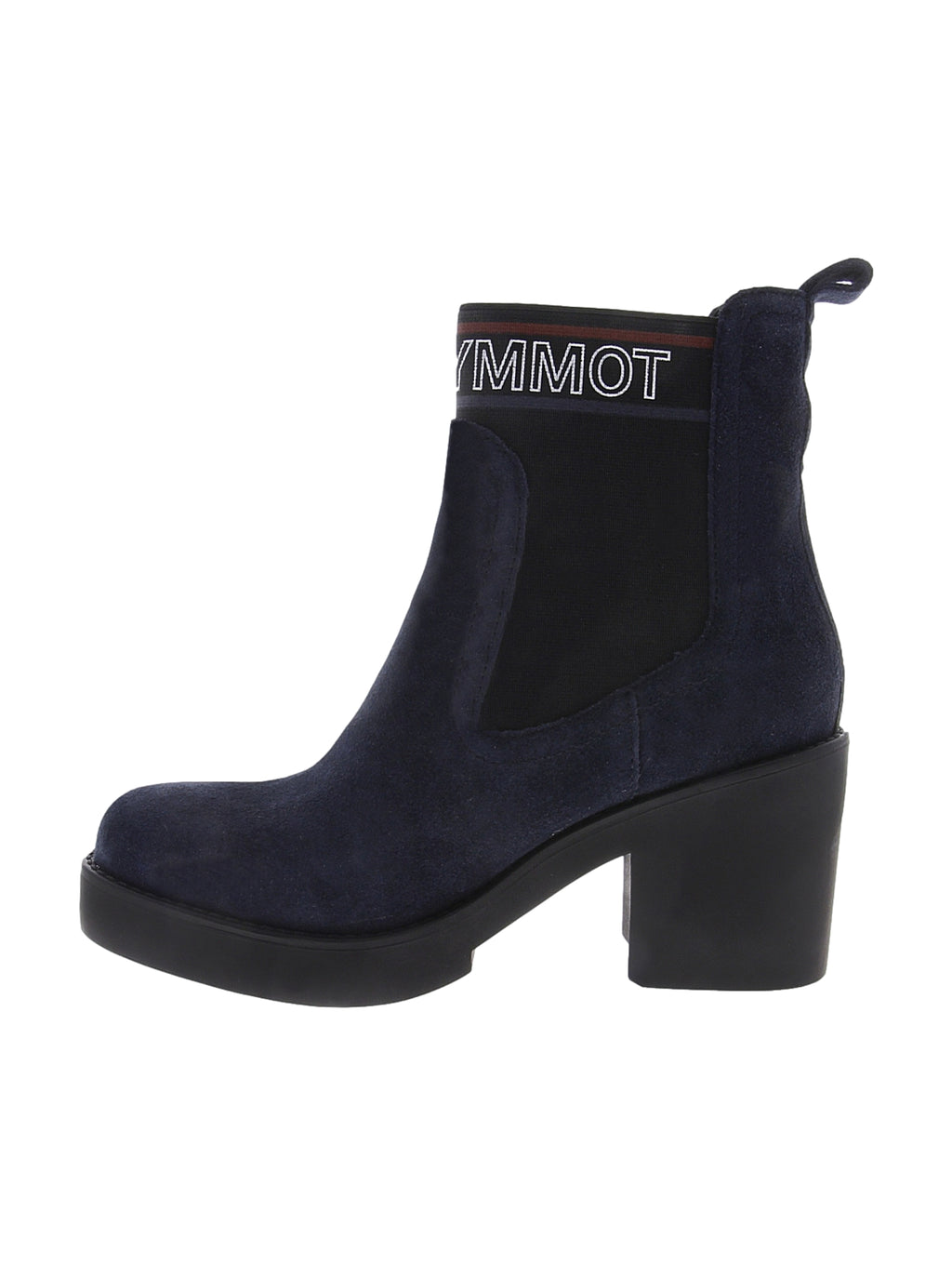 Botas Tommy Hilfiger En0629 Para Mujer