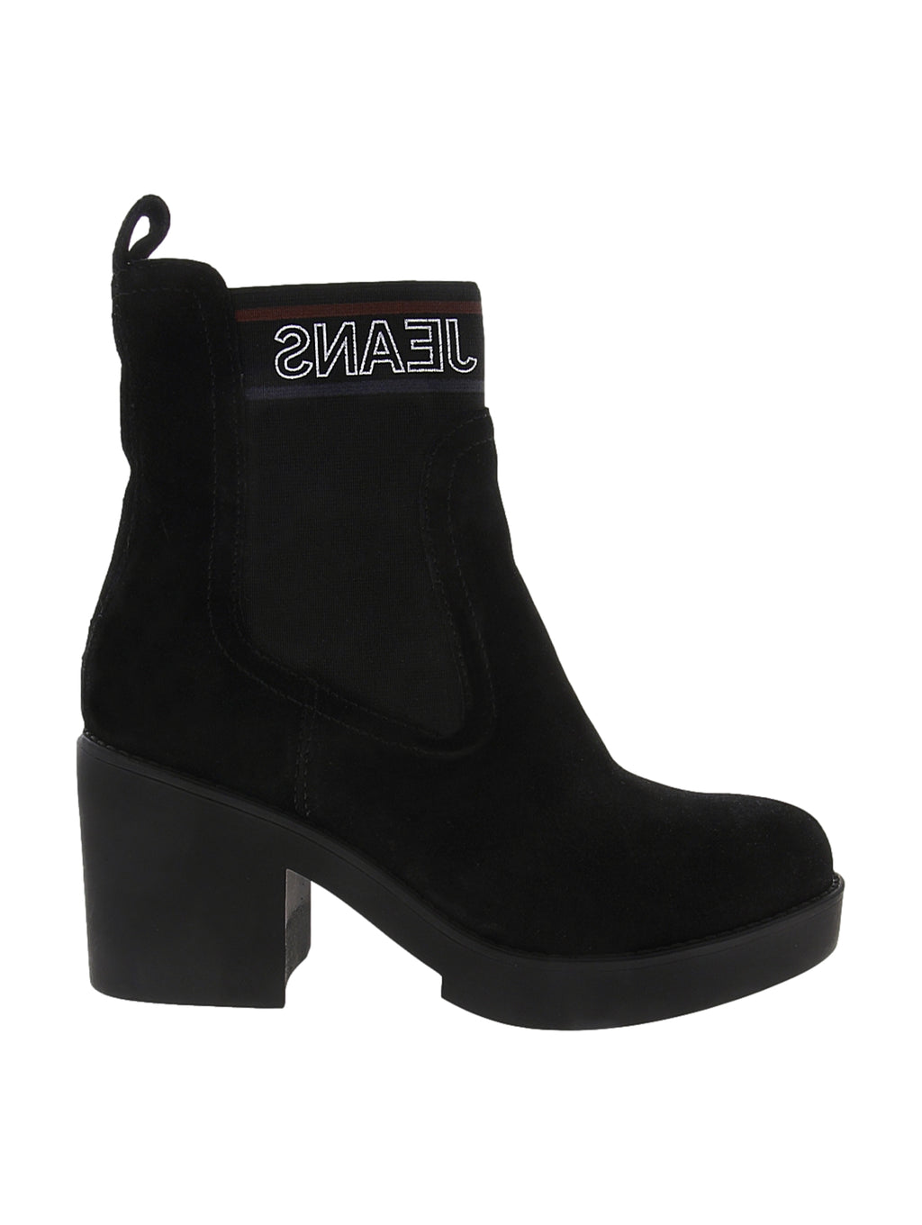 Botas Tommy Hilfiger En0629 Para Mujer