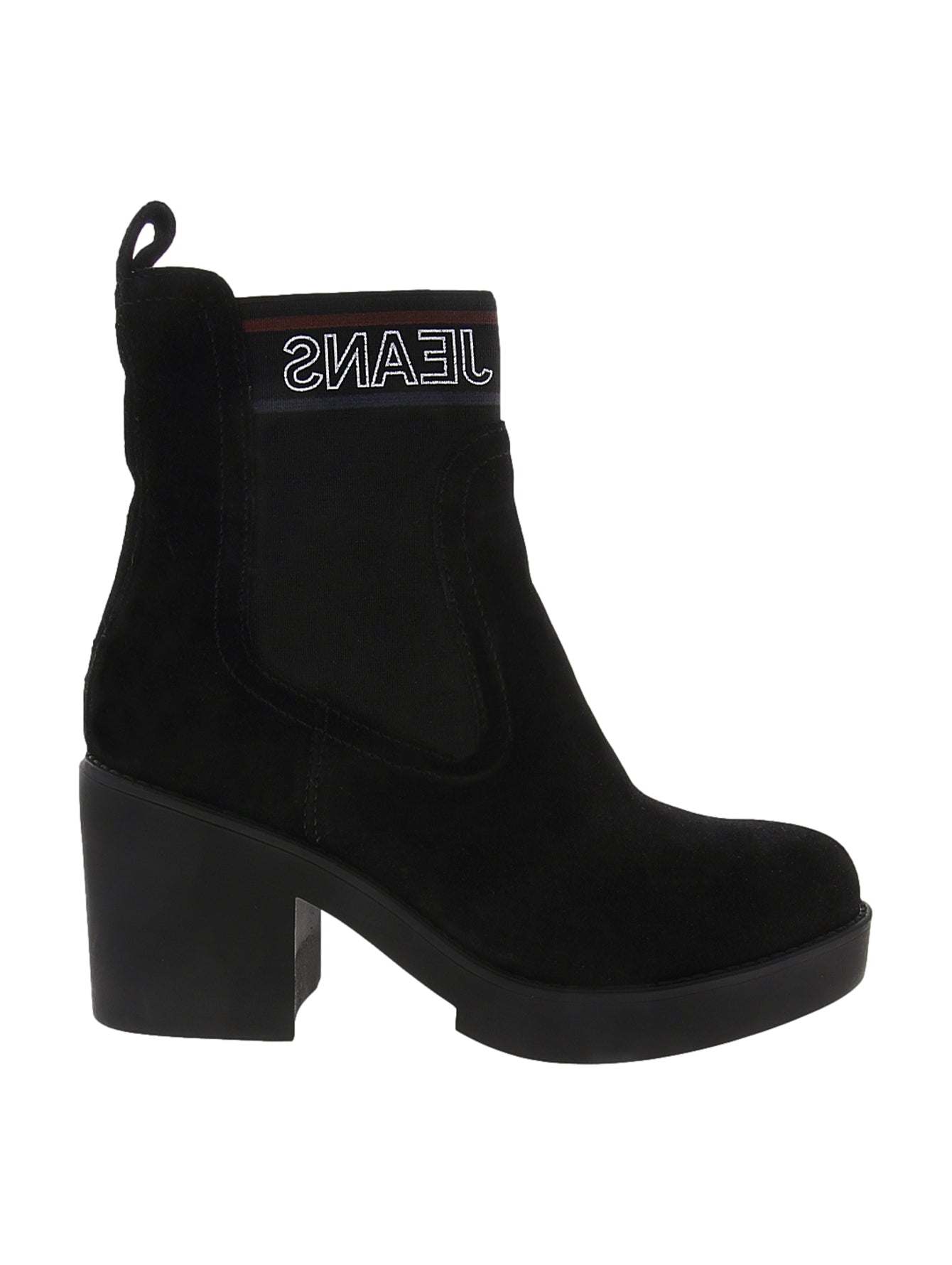 Botas Tommy Hilfiger En0629 Para Mujer