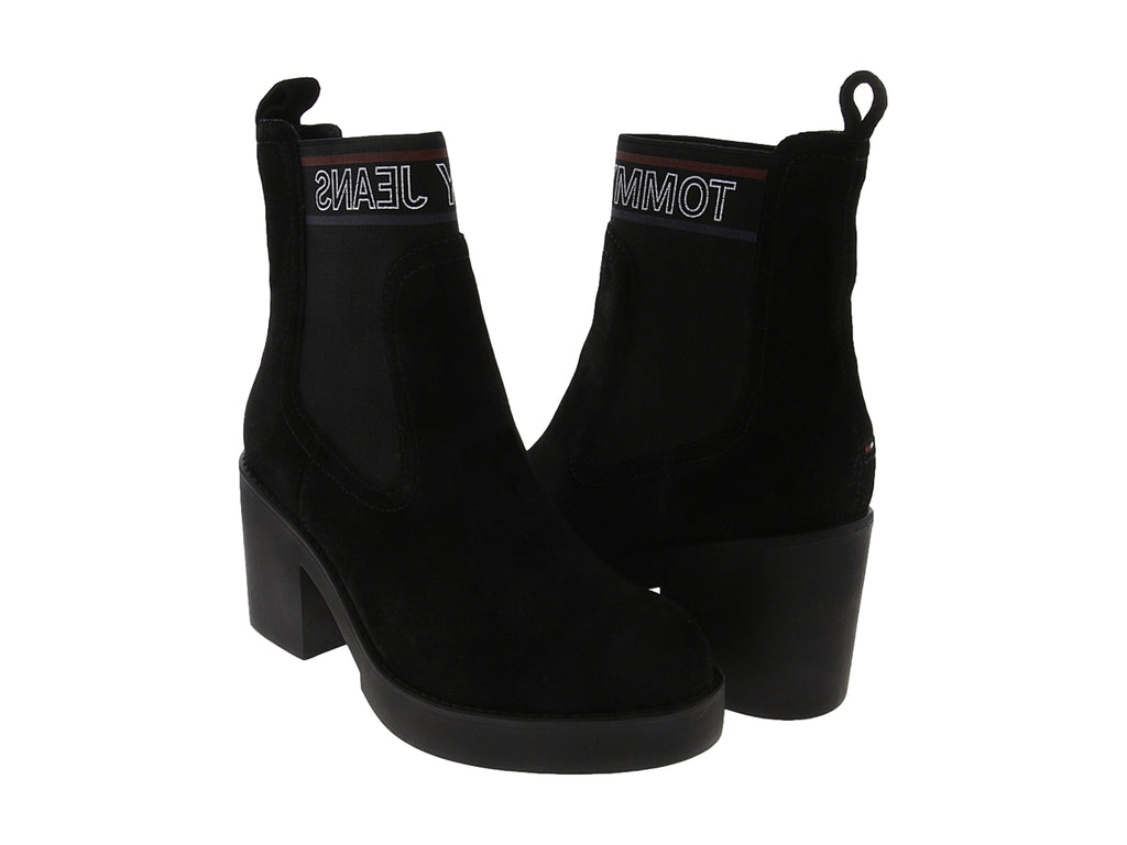 Botas Tommy Hilfiger En0629 Para Mujer