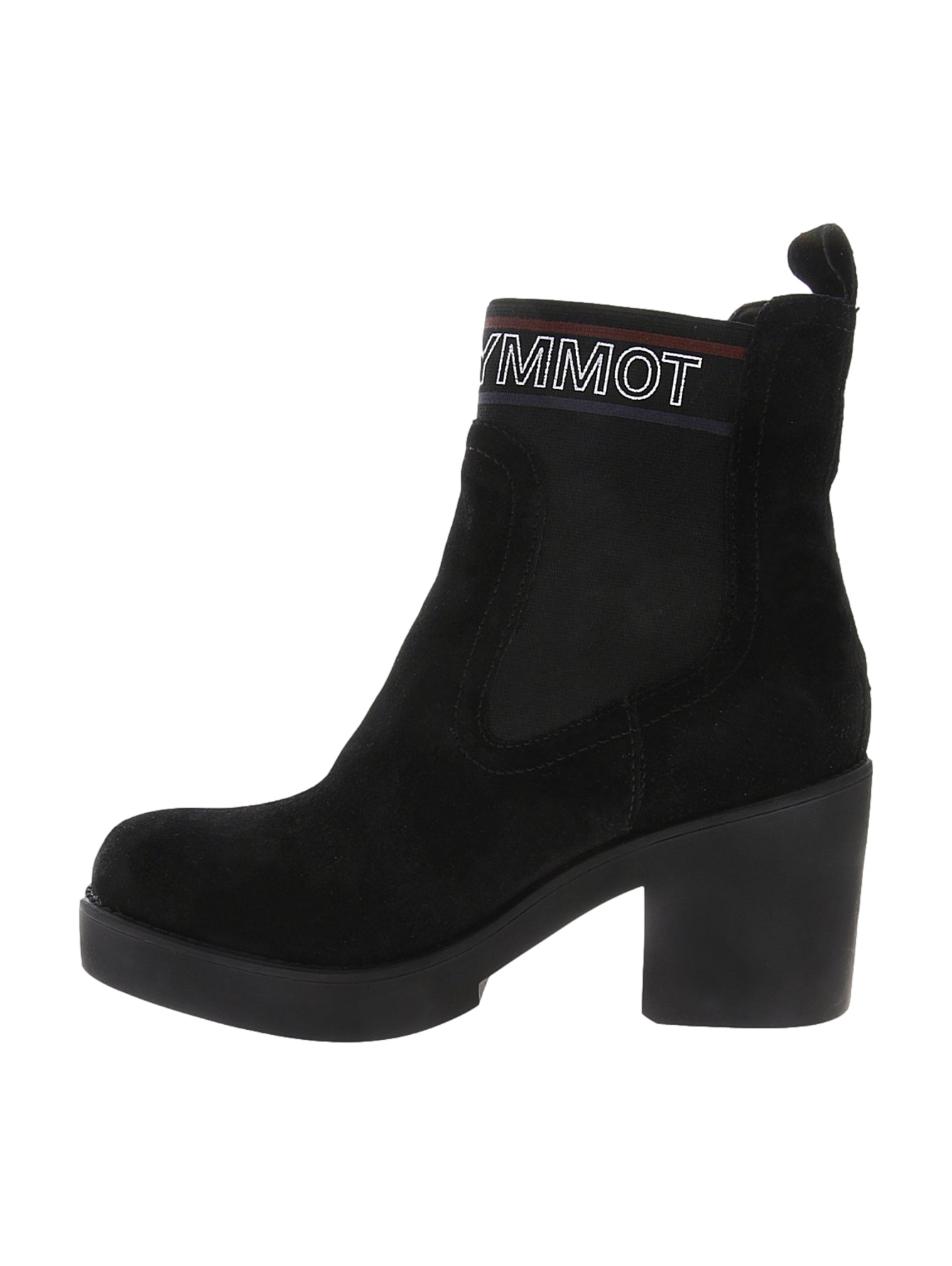 Botas Tommy Hilfiger En0629 Para Mujer
