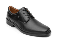 Zapatos Quirelli Negros de Cuero para Hombre