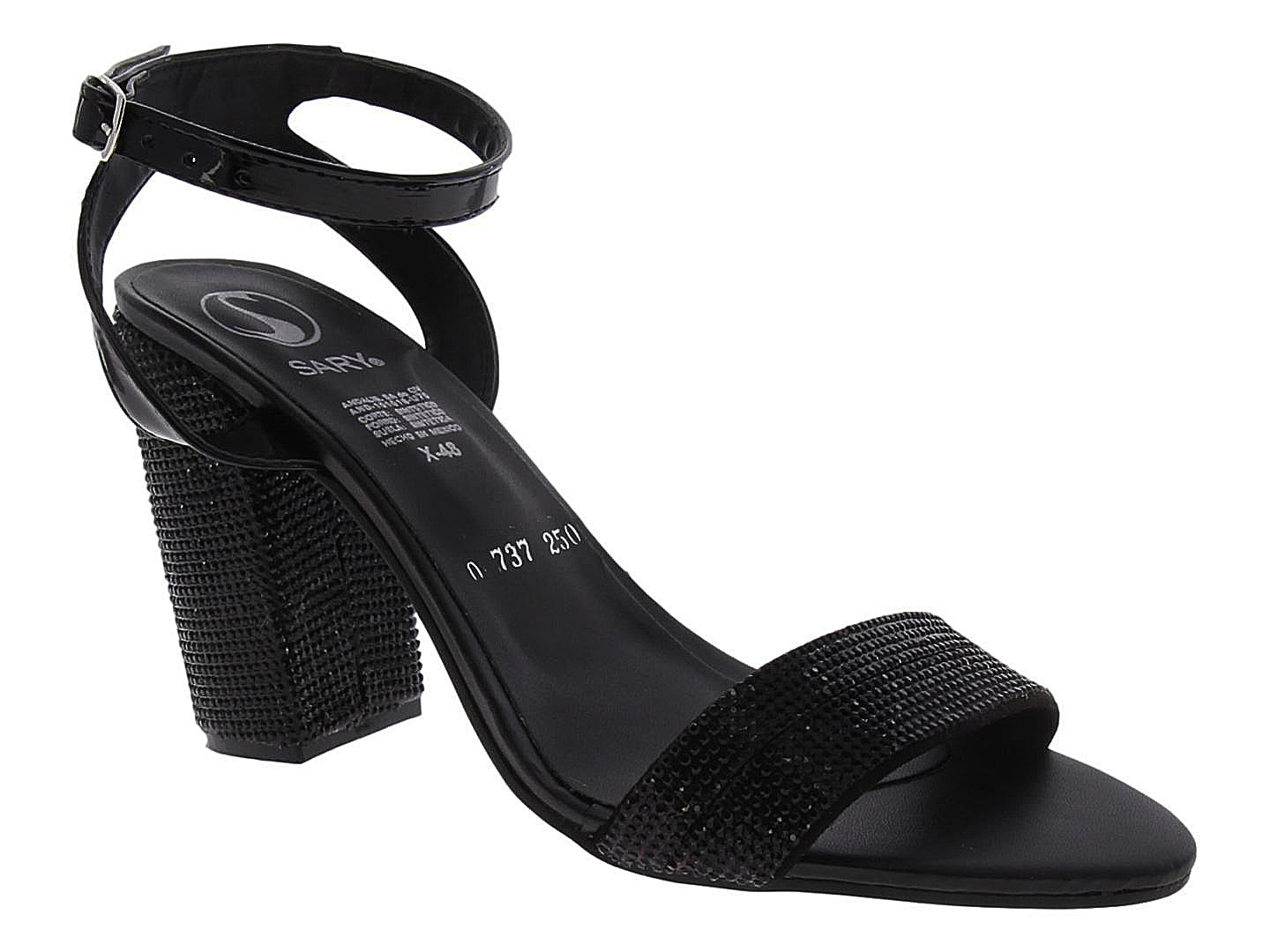 Zapatillas Sary 0737 Para Mujer