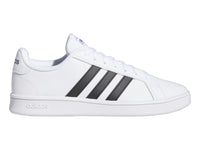 Tenis Adidas Grand Court Base Ee7904 Para Hombre