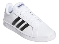 Tenis Adidas Grand Court Base Ee7904 Para Hombre