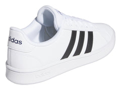 Tenis Adidas Grand Court Base Blanco para Hombre