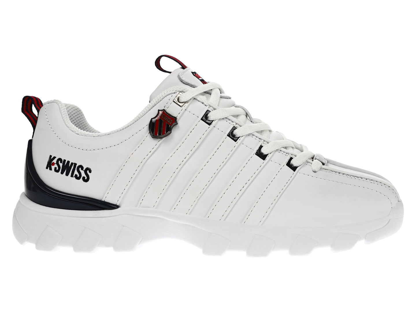 Tenis K-Swiss 0F403 Para Hombre
