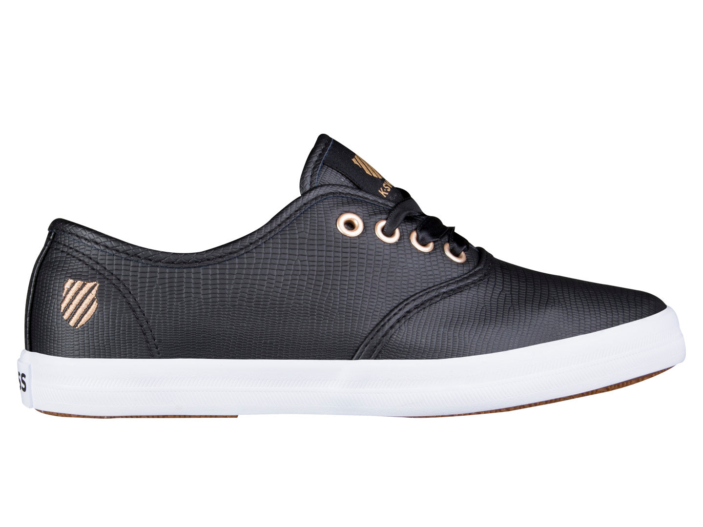 Tenis K-Swiss Beverly Dine 8F396 Para Hombre