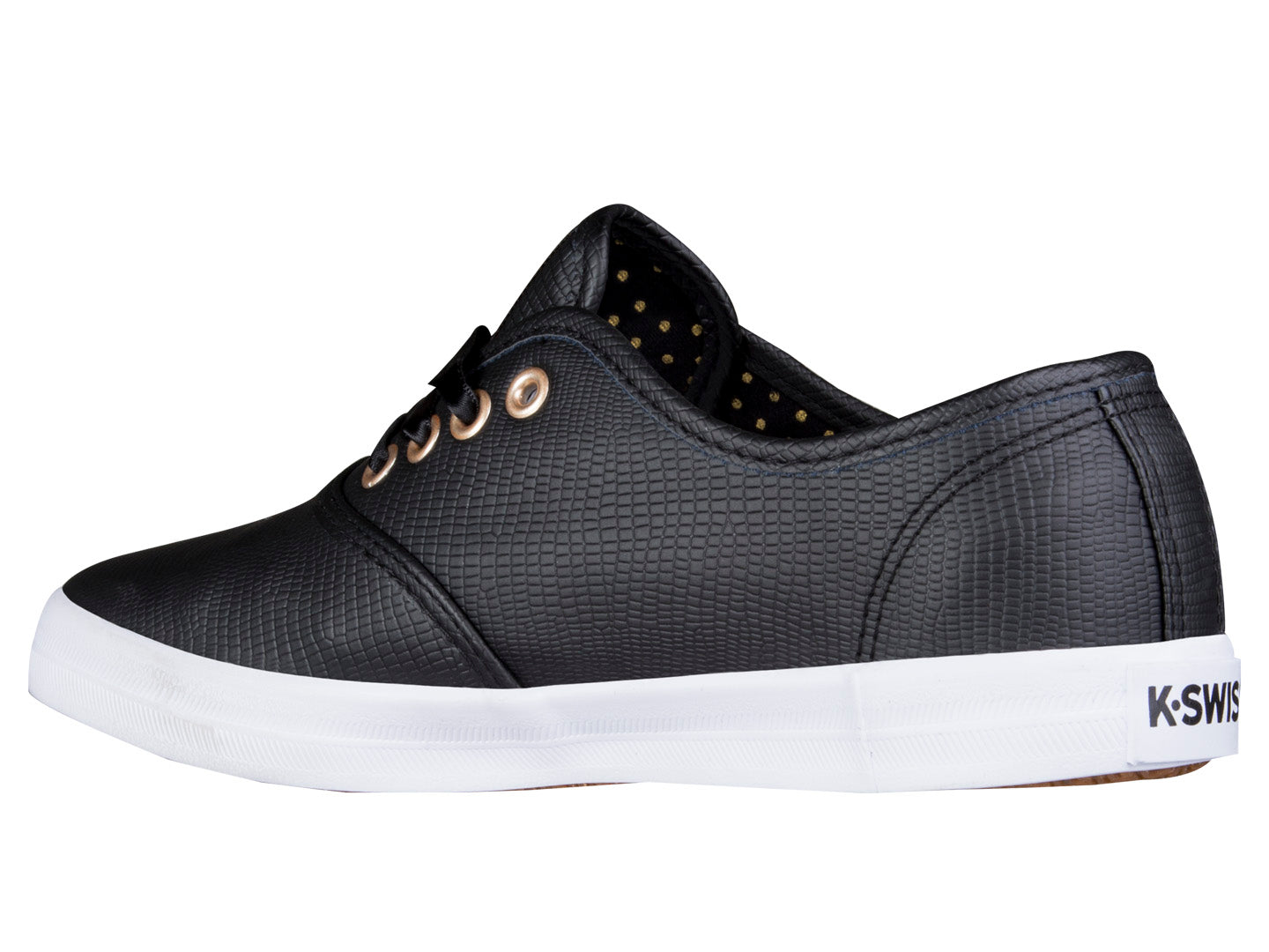 Tenis K-Swiss Beverly Dine 8F396 Para Hombre
