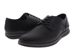 Zapatos Custom Style Negro Gris para Hombre
