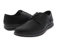 Zapatos Custom Style Negro Gris para Hombre