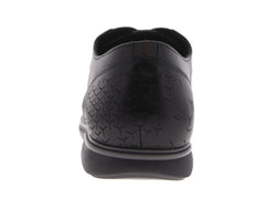 Zapatos Custom Style Negro Gris para Hombre