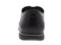 Zapatos Custom Style Negro Gris para Hombre