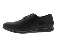Zapatos Custom Style Negro Gris para Hombre