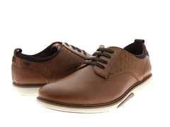 Zapatos Custom Style Smith Miel para Hombre