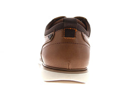 Zapatos Custom Style Smith Miel para Hombre