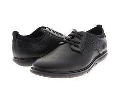 Zapatos Custom Style Smith Negro para Hombre