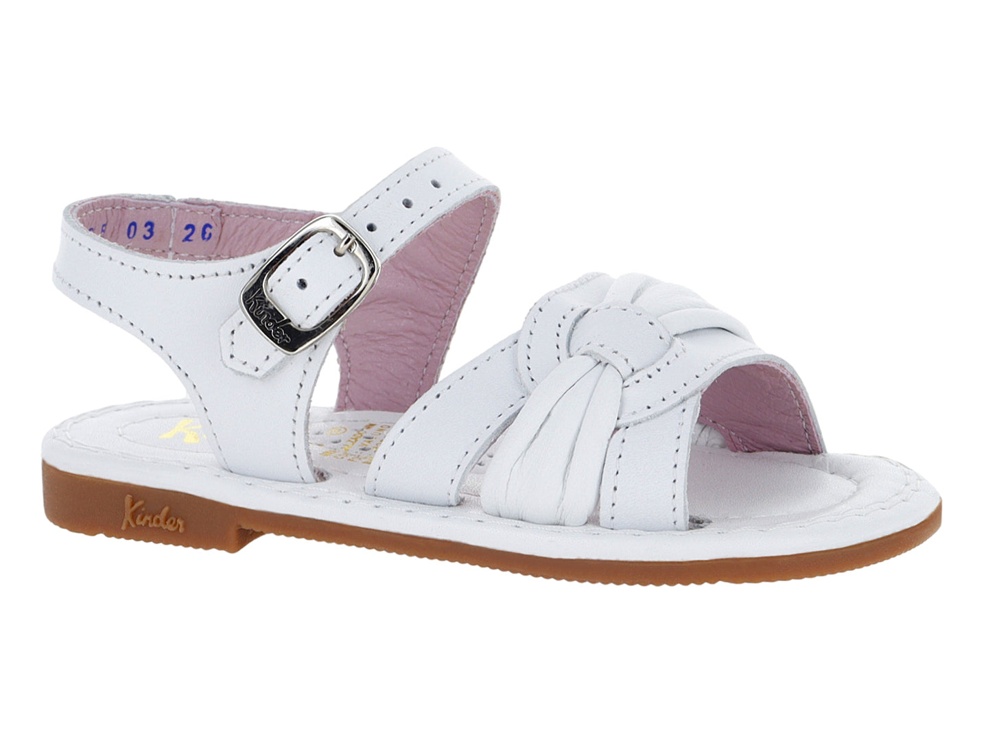 Sandalias Kinder 6624 Para Niña