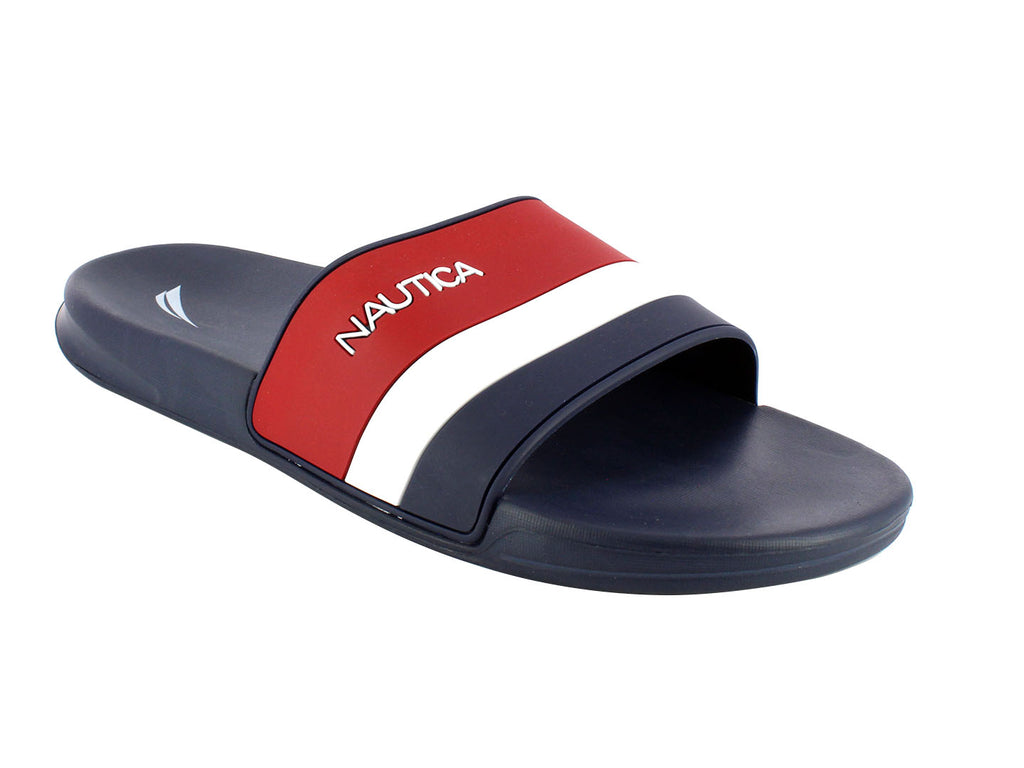 Sandalias Nautica Shark Para Hombre
