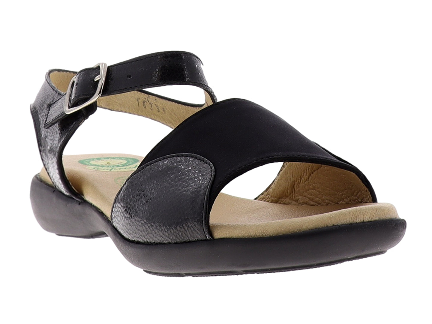 Sandalias Capricho 16335 Para Mujer