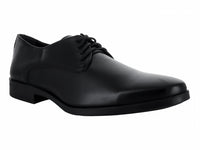 Zapatos Formales Mariscal de Cuero Negro para Hombre