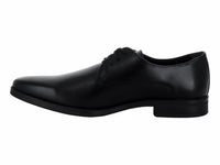 Zapatos Formales Mariscal de Cuero Negro para Hombre