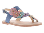 Sandalias Kassandra 211 Para Niña