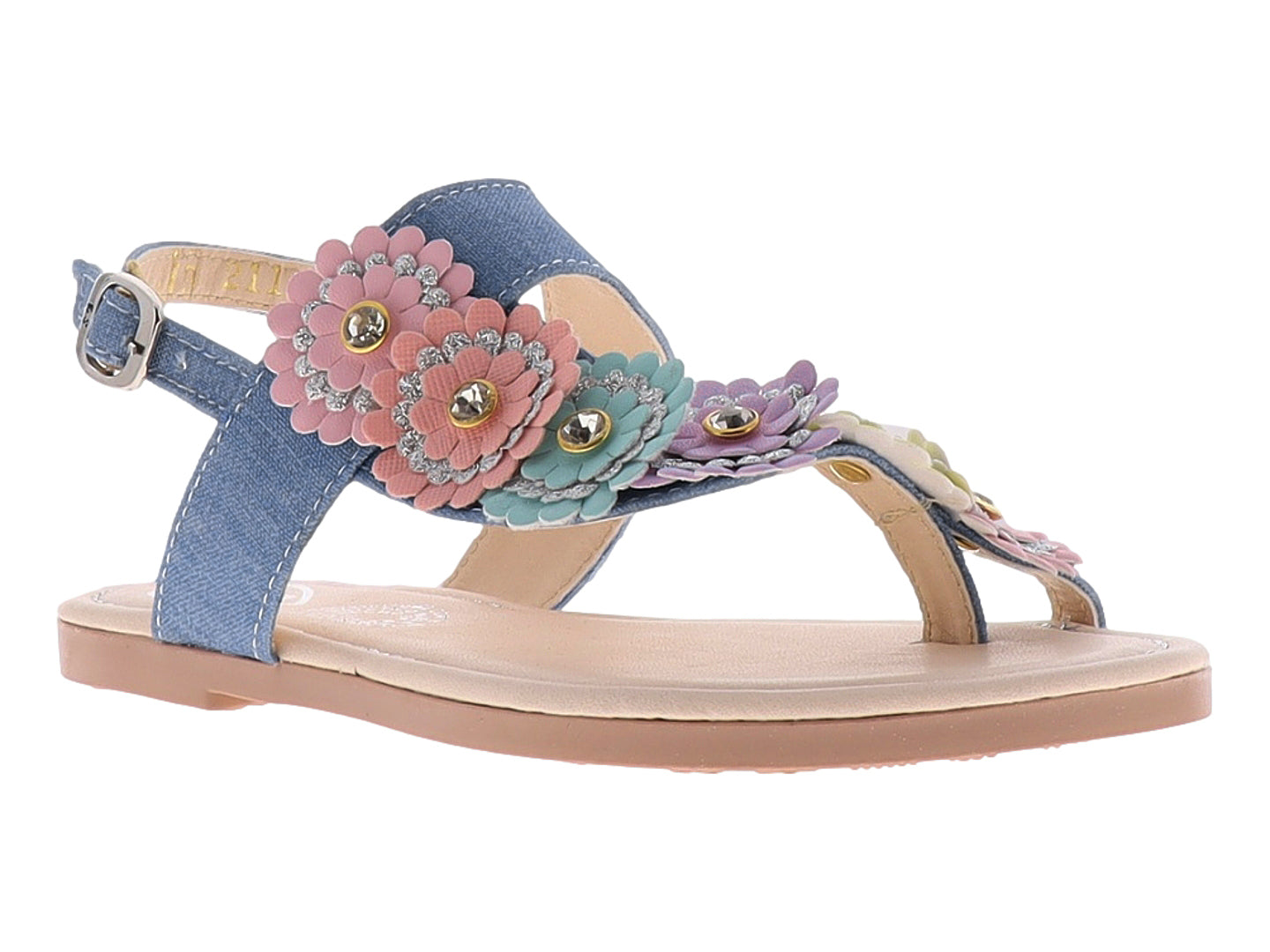 Sandalias Kassandra 211 Para Niña