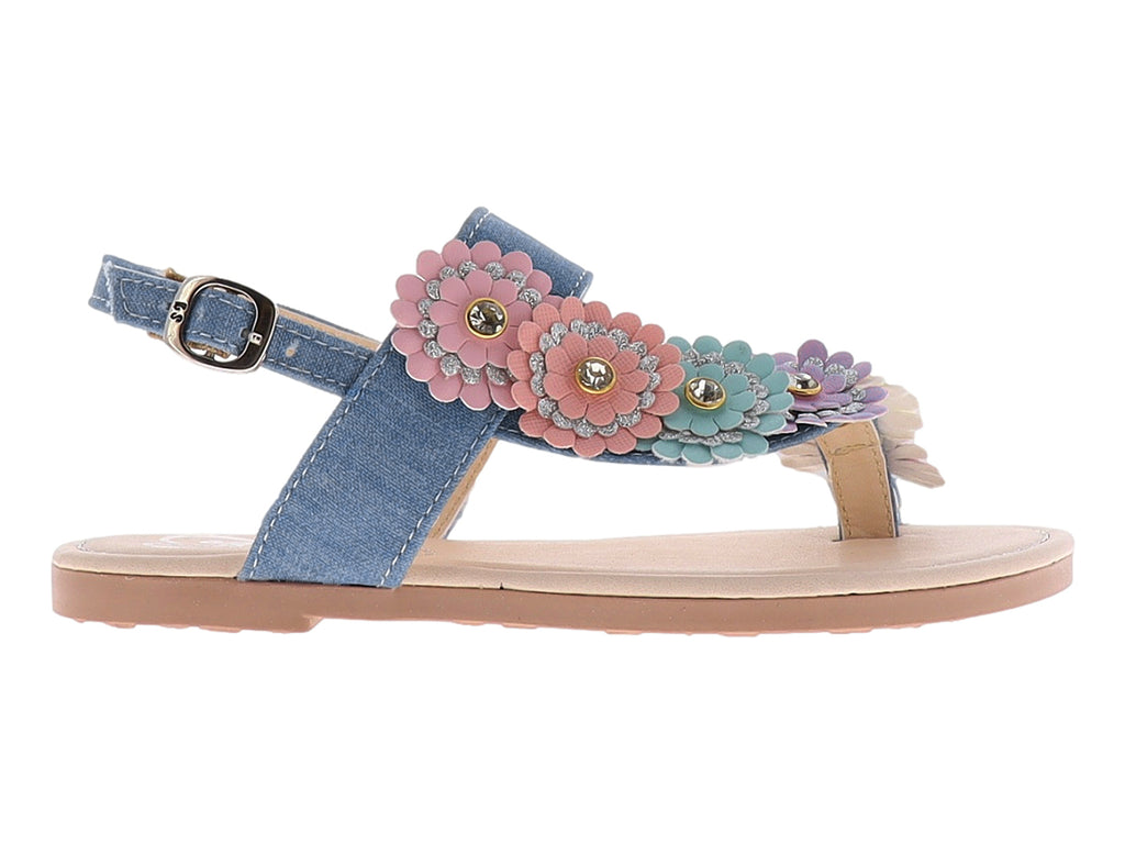 Sandalias Kassandra 211 Para Niña