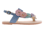 Sandalias Kassandra 211 Para Niña
