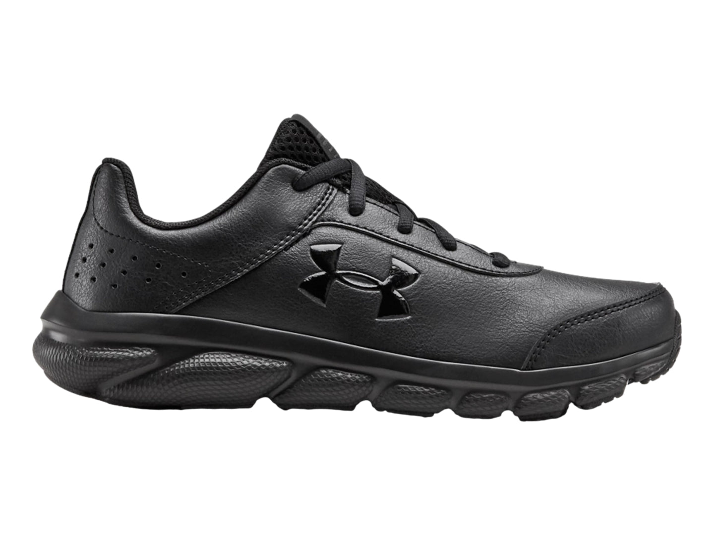 Tenis Under Armour 022697 Para Niño