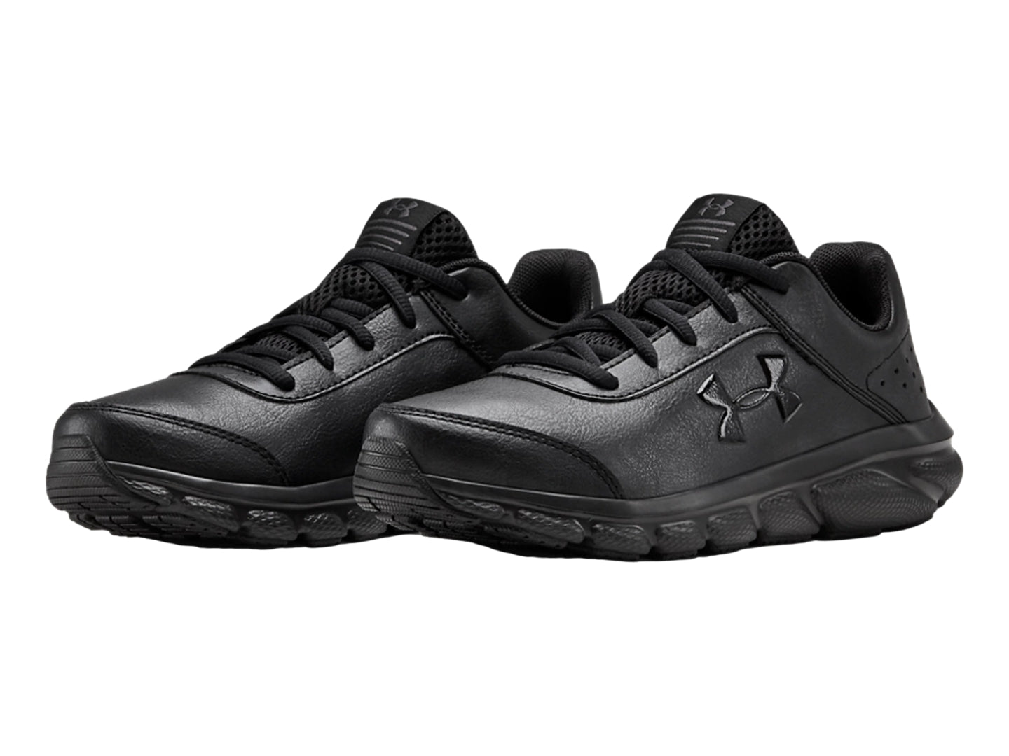 Tenis Under Armour 022697 Para Niño