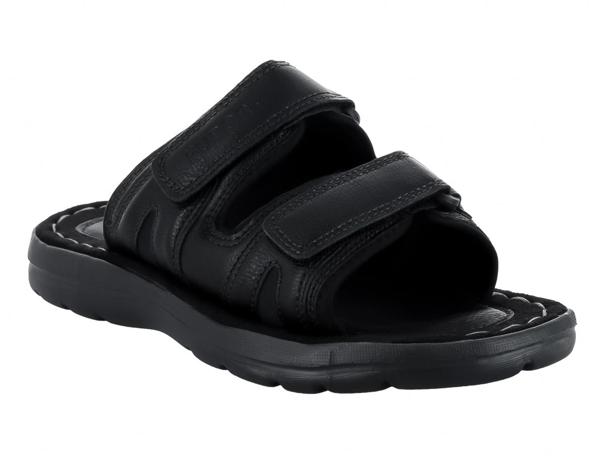 Sandalias Furor Negro para Hombre