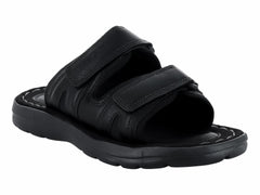 Sandalias Furor Negro para Hombre