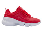 Tenis Fila Disrunner M00647 Para Mujer