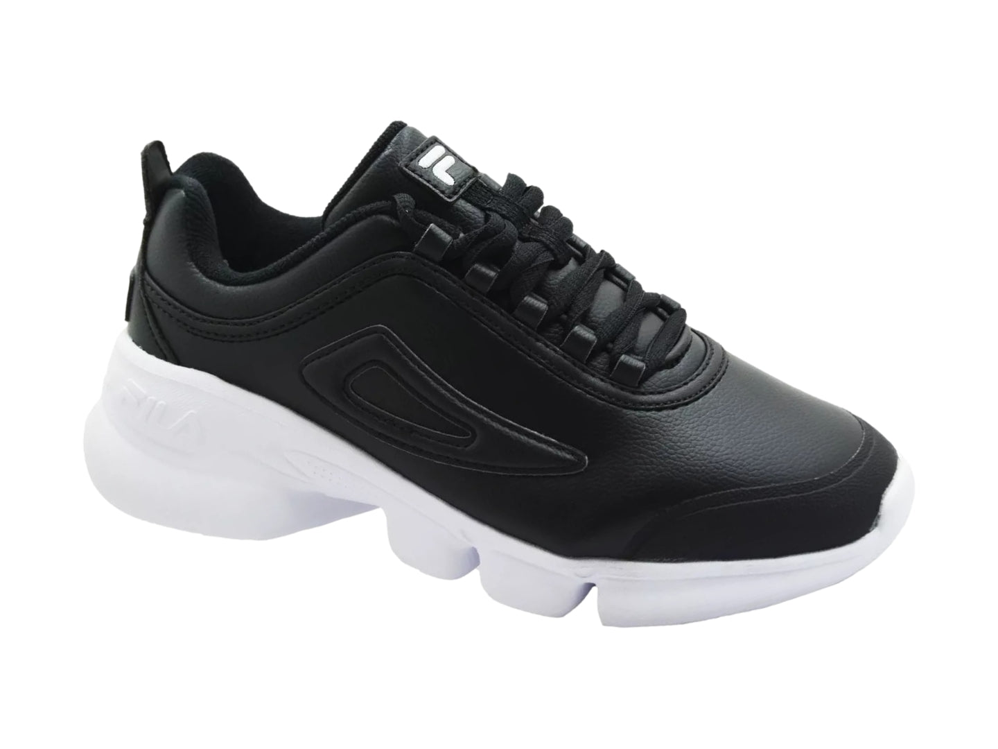 Tenis Fila Disrunner M00647 Para Mujer