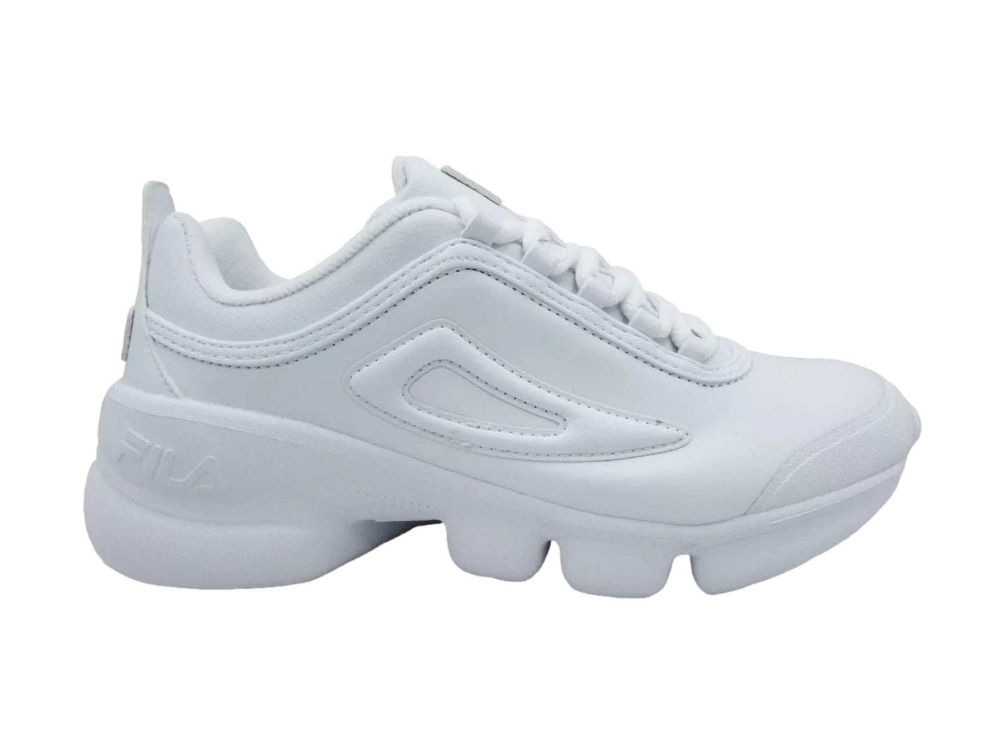 Tenis Fila Disrunner M00647 Para Mujer
