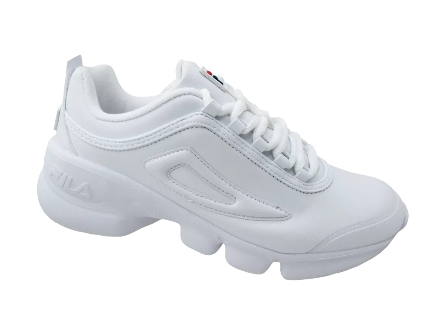 Tenis Fila Disrunner M00647 Para Mujer
