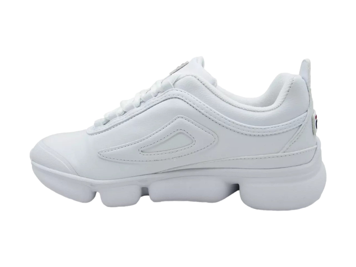 Tenis Fila Disrunner M00647 Para Mujer