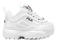 Tenis Fila Disruptor Ii M00038 Para Niña