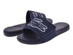 Sandalias Lacoste L.30 Strap Azul Marino para Niño