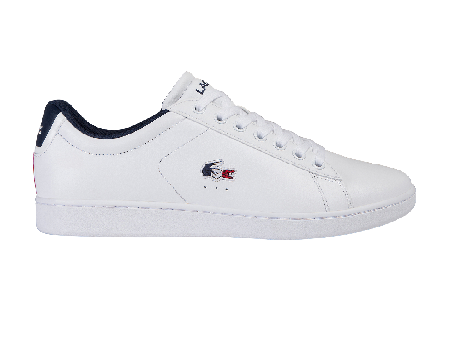 Tenis Lacoste Ma0033 Para Hombre