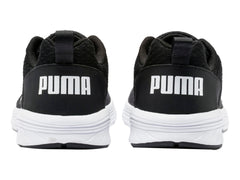 Tenis PUMA NRGY Comet Negro con Blanco para Hombre