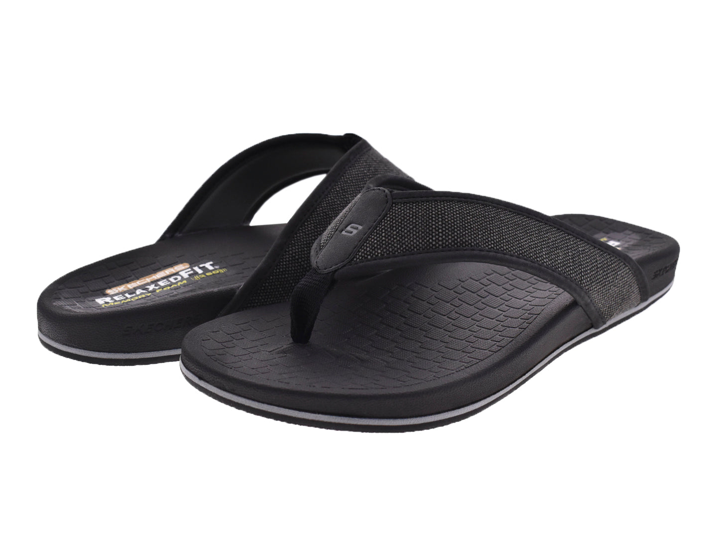 Sandalias Skechers 66103 Para Hombre