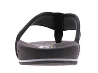 Sandalias Skechers Relaxed Fit Negro para Hombre