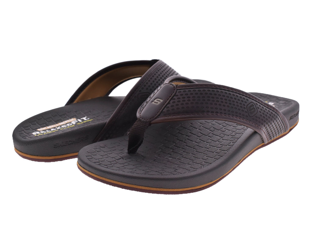 Sandalias Skechers 66103 Para Hombre