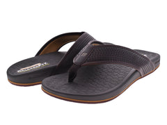 Sandalias Skechers Relaxed Fit Café para Hombre