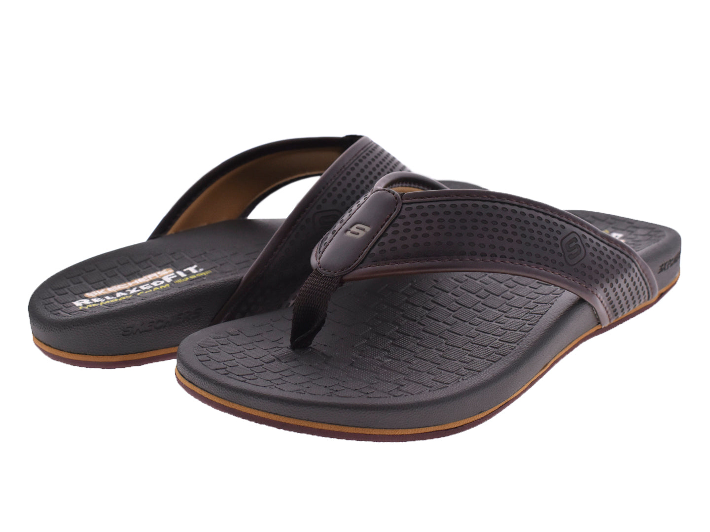 Sandalias Skechers 66103 Para Hombre