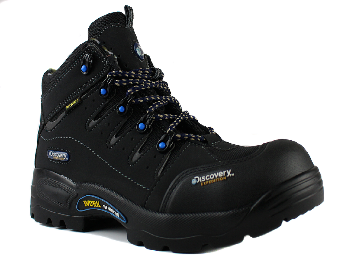 Botas Discovery 1955 Para Hombre